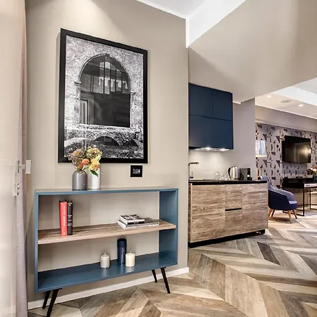 Pensionat Italianflat - Design Verona