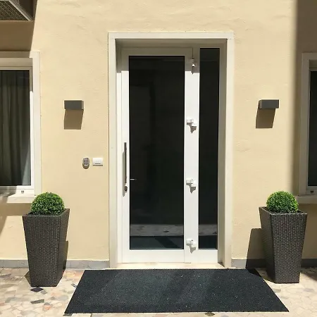 Pensionat Italianflat - Design