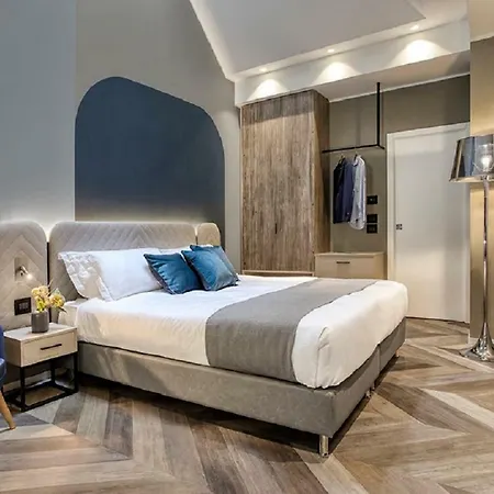 Pensionat Italianflat - Design Verona