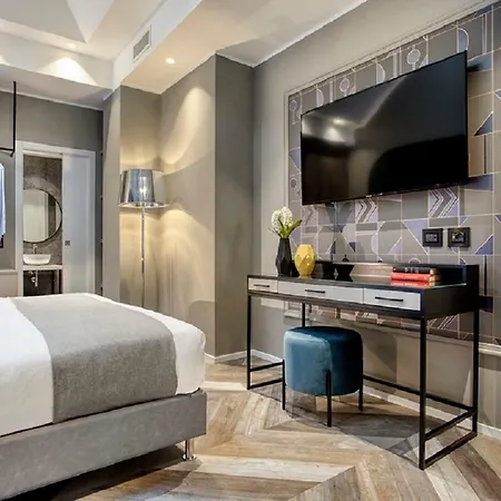 Pensionat Italianflat - Design Verona